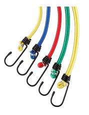 CORD BUNGEE ASSORTED 10/PK - Poly Rope